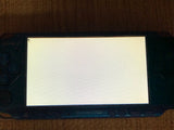 PSP-3000 VIBRANT BLUE Console Japan - With Defects GE2057 - Photo 2