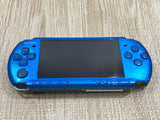 PSP-3000 VIBRANT BLUE Console Japan - With Defects GE2057 - Photo 3