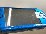 PSP-3000 VIBRANT BLUE Console Japan - With Defects GE2057 - Photo 9