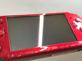 PSP-3000 RADIANT RED Console Japan - With Defects GE2058 - Photo 10