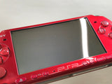 PSP-3000 RADIANT RED Console Japan - With Defects GE2058 - Photo 11