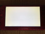 PSP-3000 RADIANT RED Console Japan - With Defects GE2058 - Photo 2