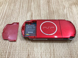 PSP-3000 RADIANT RED Console Japan - With Defects GE2058 - Photo 4