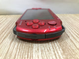 PSP-3000 RADIANT RED Console Japan - With Defects GE2058 - Photo 6