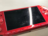 PSP-3000 RADIANT RED Console Japan - Not Working GE2059 - Photo 10