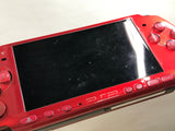 PSP-3000 RADIANT RED Console Japan - Not Working GE2059 - Photo 11