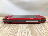 PSP-3000 RADIANT RED Console Japan - Not Working GE2059 - Photo 3
