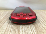 PSP-3000 RADIANT RED Console Japan - Not Working GE2059 - Photo 4