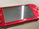 PSP-3000 RADIANT RED Console Japan - With Defects GE2060 - Photo 11