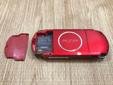PSP-3000 RADIANT RED Console Japan - With Defects GE2060 - Photo 4