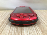 PSP-3000 RADIANT RED Console Japan - With Defects GE2060 - Photo 6