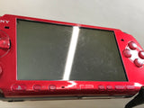 PSP-3000 RADIANT RED Console Japan - With Defects GE2061 - Photo 10