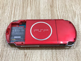 PSP-3000 RADIANT RED Console Japan - With Defects GE2061 - Photo 4