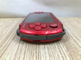 PSP-3000 RADIANT RED Console Japan - With Defects GE2061 - Photo 6