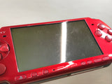 PSP-3000 RADIANT RED Console Japan - With Defects GE2062 - Photo 11