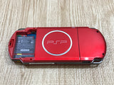 PSP-3000 RADIANT RED Console Japan - With Defects GE2062 - Photo 5
