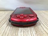 PSP-3000 RADIANT RED Console Japan - With Defects GE2062 - Photo 7