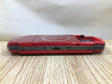 PSP-3000 RADIANT RED Console Japan - With Defects GE2062 - Photo 8