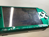PSP-3000 SPIRITED GREEN Console Japan - With Defects GE2063 - Photo 10