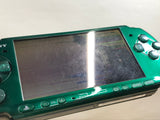 PSP-3000 SPIRITED GREEN Console Japan - With Defects GE2063 - Photo 11
