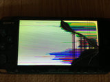 PSP-3000 SPIRITED GREEN Console Japan - With Defects GE2063 - Photo 2