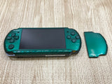 PSP-3000 SPIRITED GREEN Console Japan - With Defects GE2063 - Photo 4