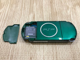 PSP-3000 SPIRITED GREEN Console Japan - With Defects GE2063 - Photo 5