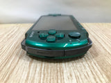 PSP-3000 SPIRITED GREEN Console Japan - With Defects GE2063 - Photo 7