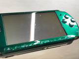 PSP-3000 SPIRITED GREEN Console Japan - With Defects GE2064 - Photo 10