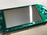 PSP-3000 SPIRITED GREEN Console Japan - With Defects GE2064 - Photo 11