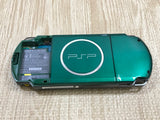 PSP-3000 SPIRITED GREEN Console Japan - With Defects GE2064 - Photo 4