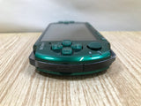 PSP-3000 SPIRITED GREEN Console Japan - With Defects GE2064 - Photo 6