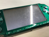 PSP-3000 SPIRITED GREEN Console Japan - With Defects GE2065 - Photo 11