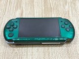 PSP-3000 SPIRITED GREEN Console Japan - With Defects GE2065 - Photo 4