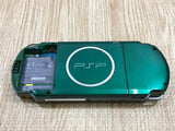PSP-3000 SPIRITED GREEN Console Japan - With Defects GE2065 - Photo 5