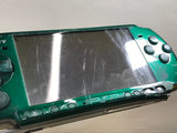 PSP-3000 SPIRITED GREEN Console Japan - With Defects GE2066 - Photo 10