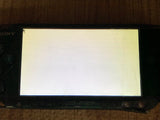 PSP-3000 SPIRITED GREEN Console Japan - With Defects GE2066 - Photo 2