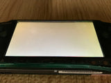 PSP-3000 SPIRITED GREEN Console Japan - With Defects GE2066 - Photo 3