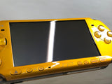PSP-3000 BRIGHT YELLOW Console Japan - With Defects GE2067 - Photo 10
