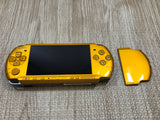 PSP-3000 BRIGHT YELLOW Console Japan - With Defects GE2067 - Photo 3