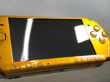 PSP-3000 BRIGHT YELLOW Console Japan - With Defects GE2067 - Photo 9