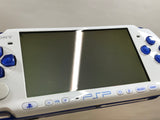PSP-3000 WHITE & BLUE Console Japan - With Defects GE2068 - Photo 10
