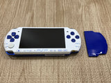 PSP-3000 WHITE & BLUE Console Japan - With Defects GE2068 - Photo 3
