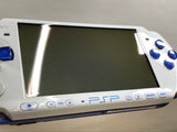 PSP-3000 WHITE & BLUE Console Japan - With Defects GE2068 - Photo 9