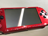 PSP-3000 RED & BLACK Console Japan - With Defects GE2069 - Photo 10