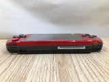 PSP-3000 RED & BLACK Console Japan - With Defects GE2069 - Photo 5