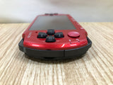 PSP-3000 RED & BLACK Console Japan - With Defects GE2069 - Photo 6