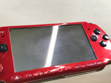 PSP-3000 RED & BLACK Console Japan - With Defects GE2070 - Photo 10