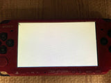 PSP-3000 RED & BLACK Console Japan - With Defects GE2070 - Photo 2