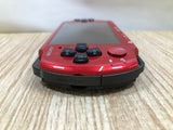 PSP-3000 RED & BLACK Console Japan - With Defects GE2070 - Photo 6